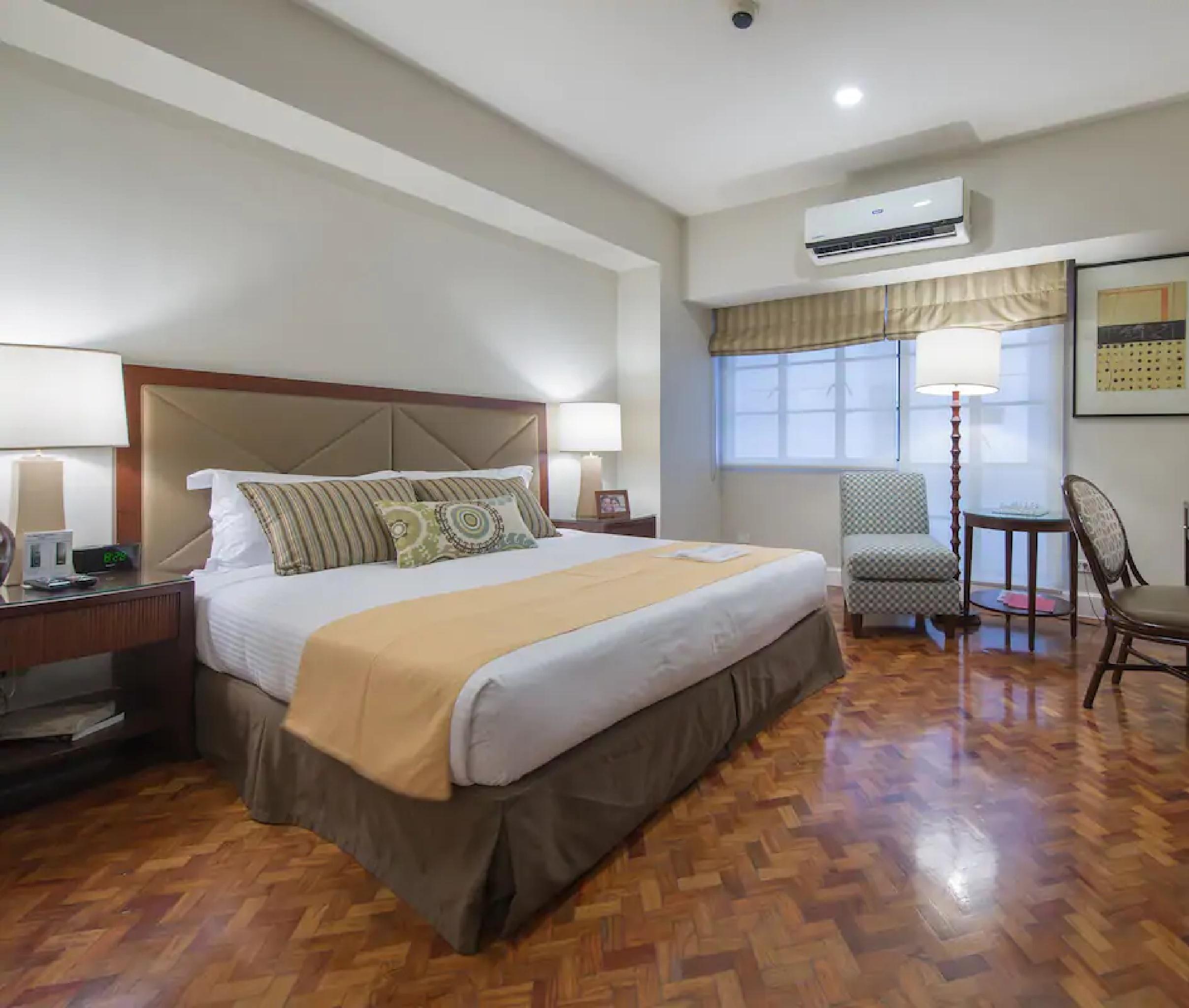 Olympia Makati 1Br Former Somerset Olympia Makati Makati City Exteriör bild