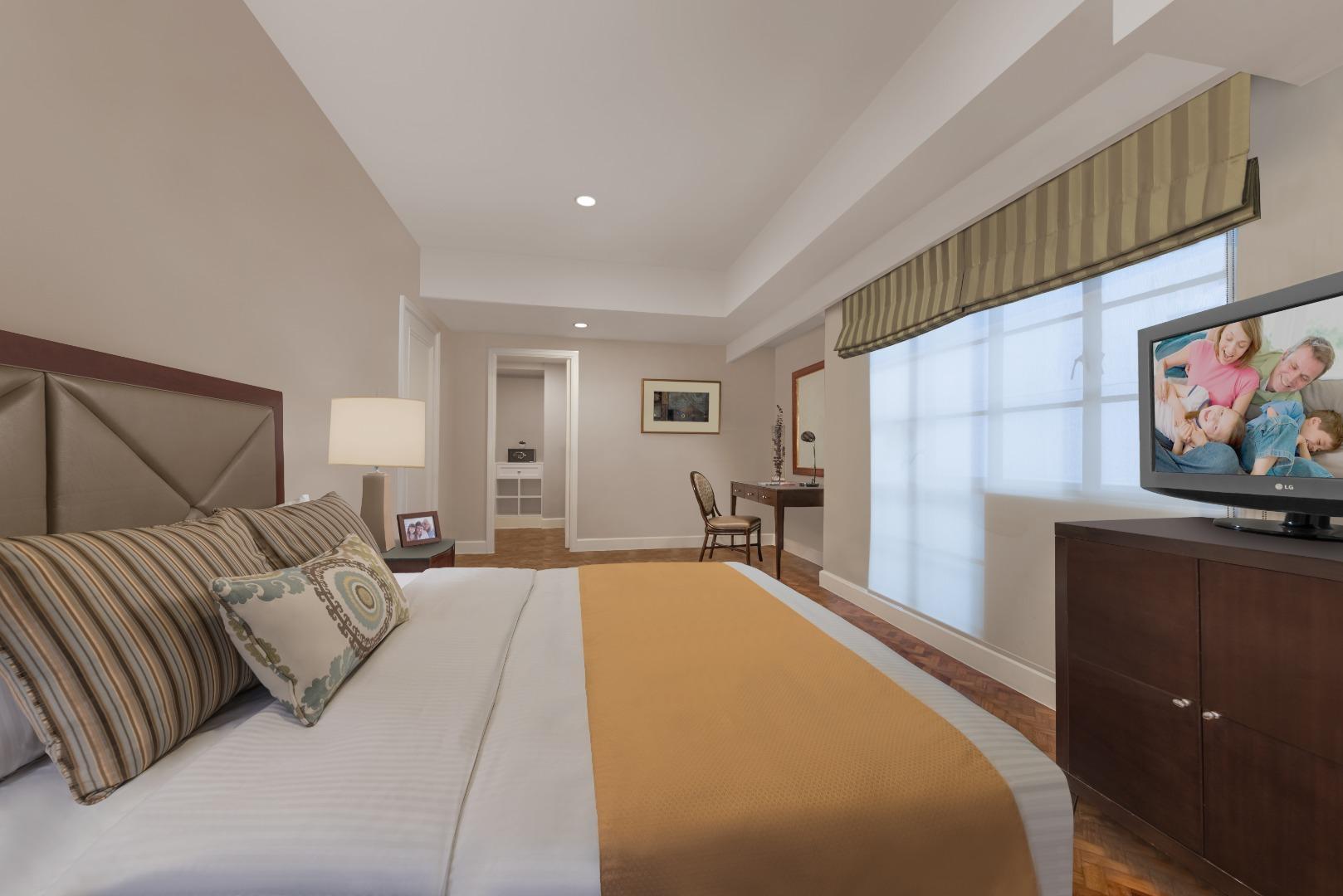 Olympia Makati 1Br Former Somerset Olympia Makati Makati City Exteriör bild