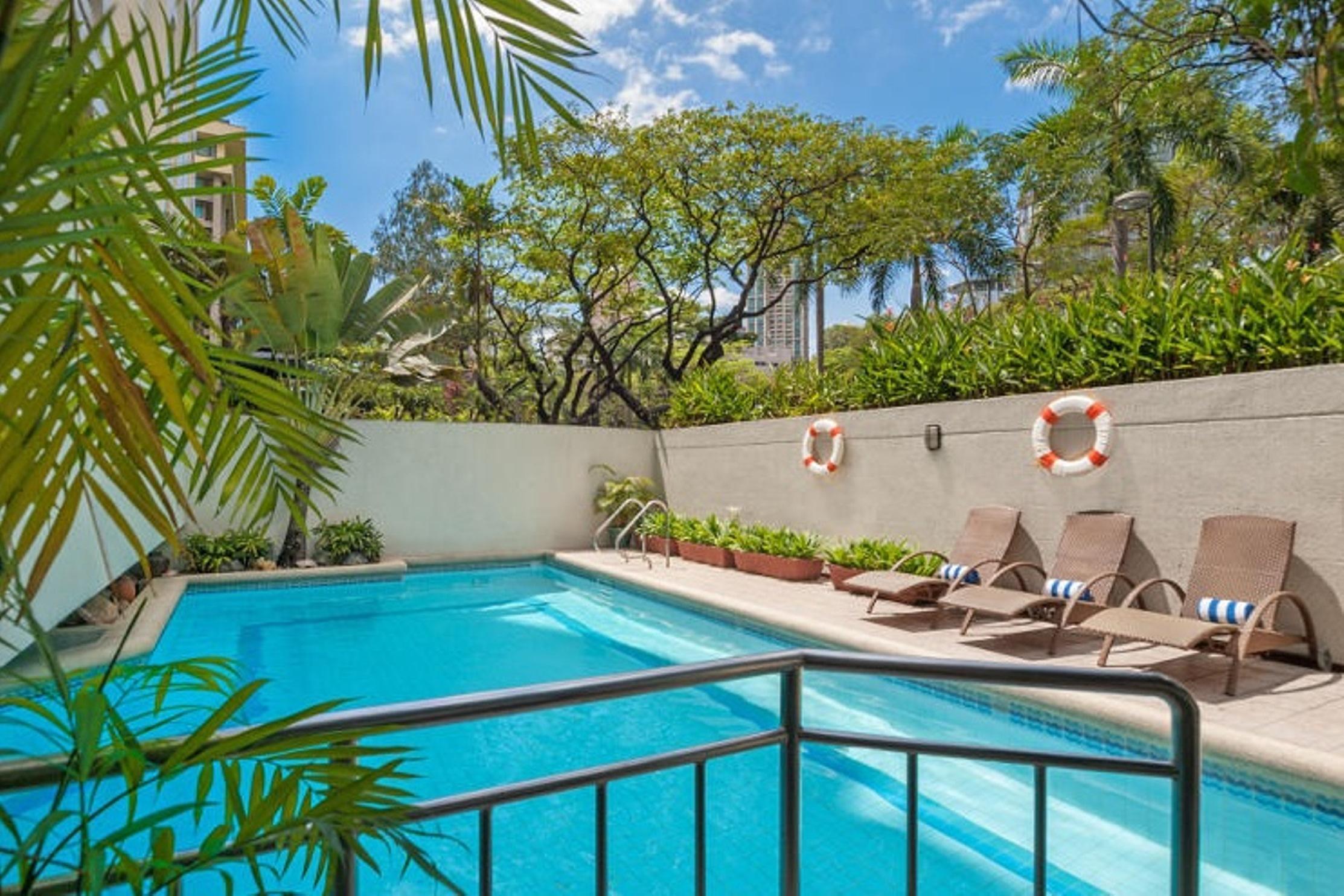 Olympia Makati 1Br Former Somerset Olympia Makati Makati City Exteriör bild