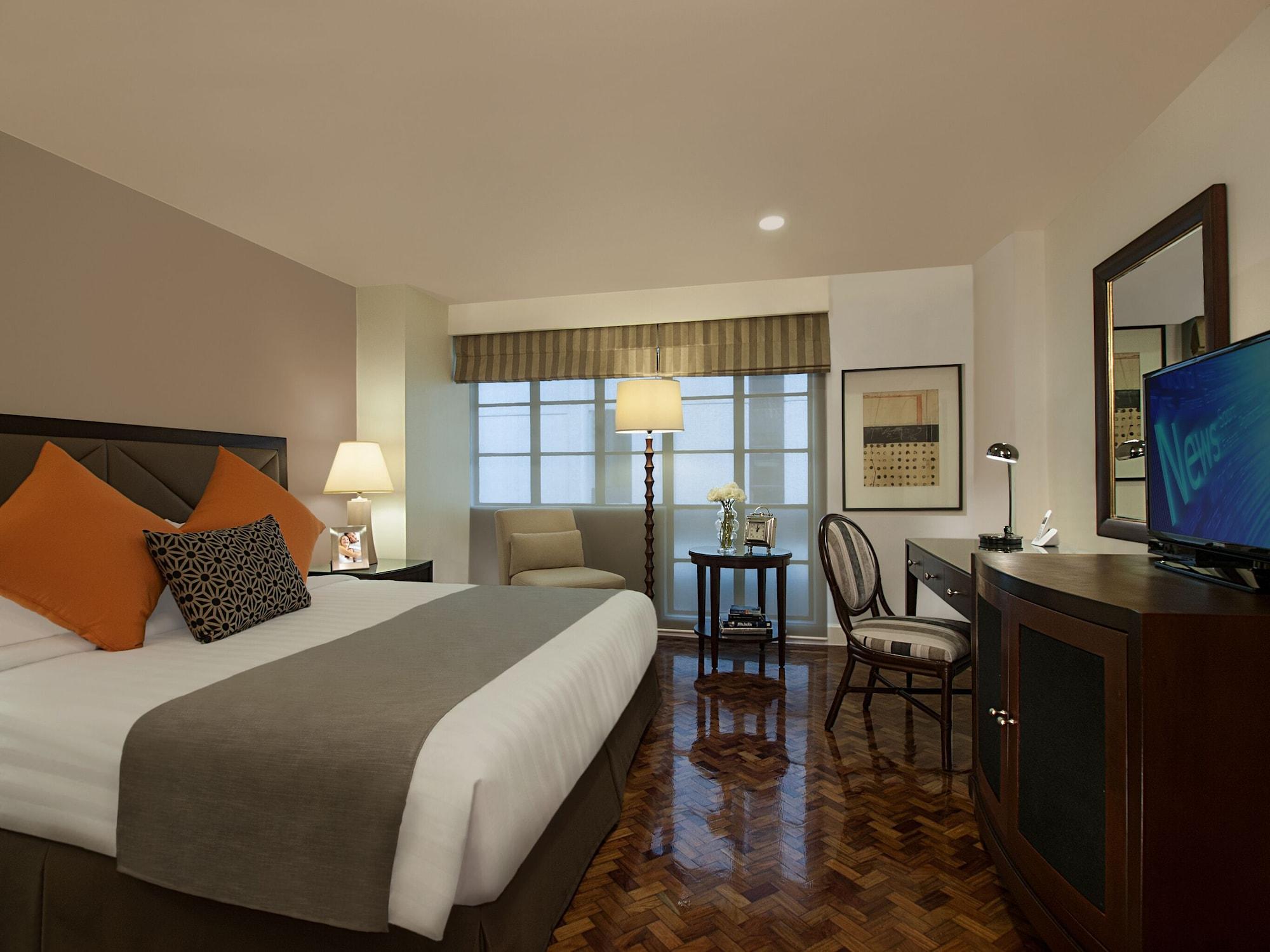 Olympia Makati 1Br Former Somerset Olympia Makati Makati City Exteriör bild