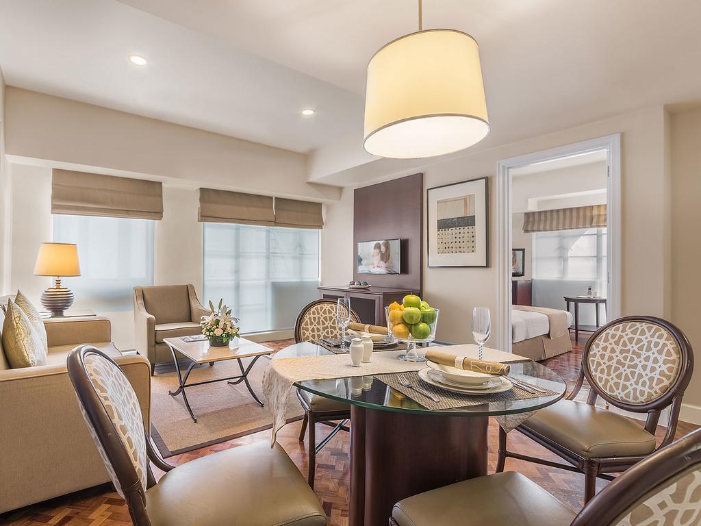 Olympia Makati 1Br Former Somerset Olympia Makati Makati City Exteriör bild