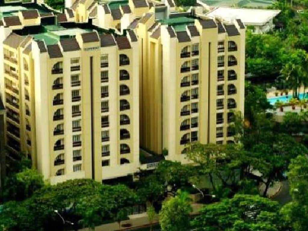 Olympia Makati 1Br Former Somerset Olympia Makati Makati City Exteriör bild