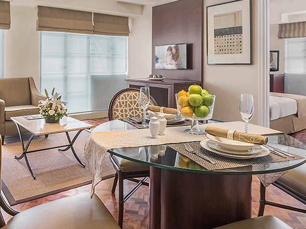 Olympia Makati 1Br Former Somerset Olympia Makati Makati City Exteriör bild