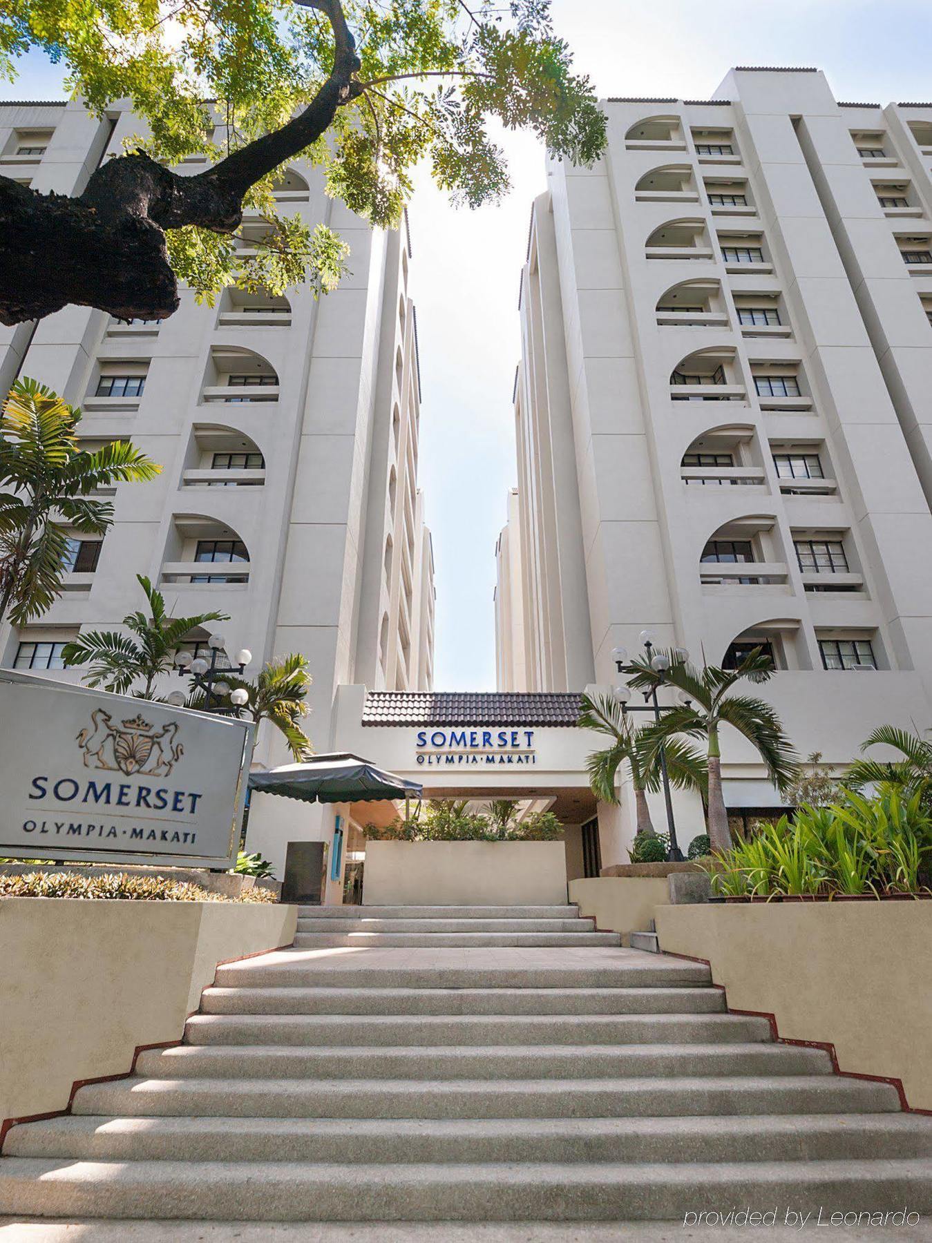 Olympia Makati 1Br Former Somerset Olympia Makati Makati City Exteriör bild